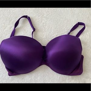Cacique plunge 38DD bra
